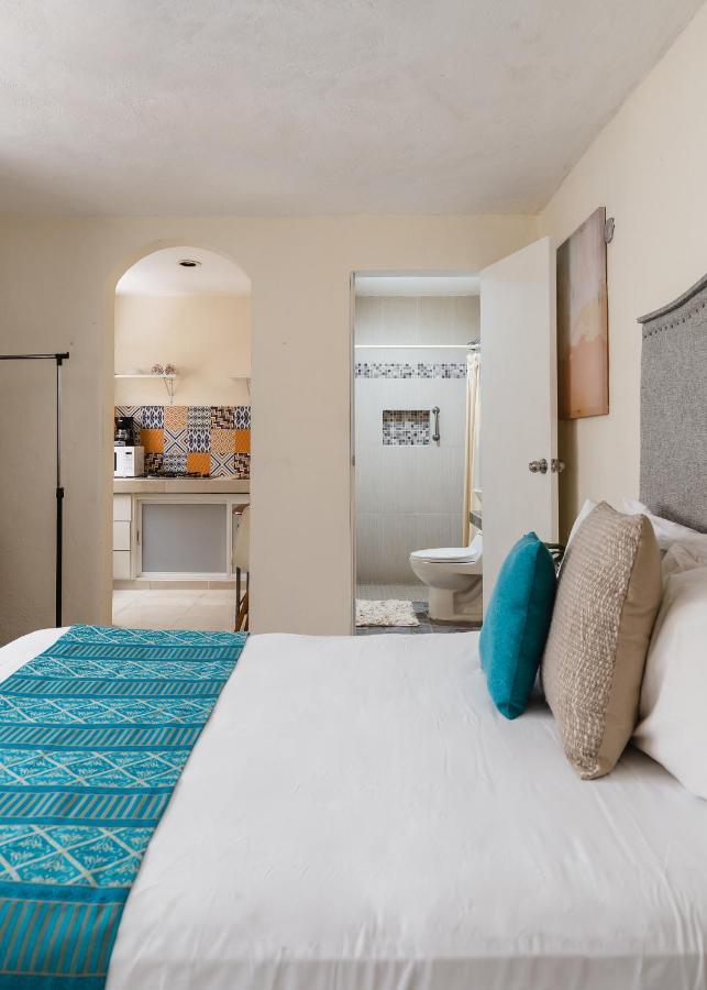 El Depa De Acuario Apartment Cancun Bagian luar foto