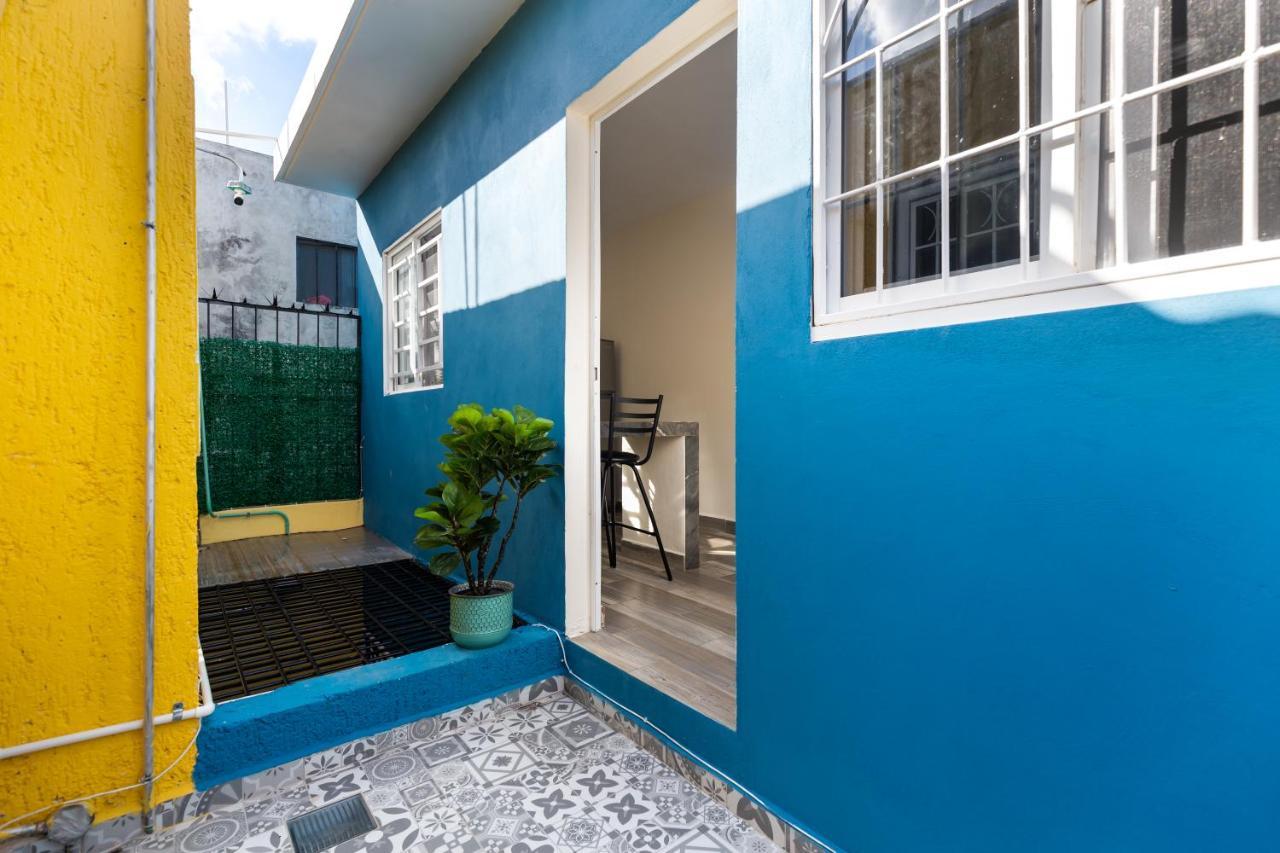 El Depa De Acuario Apartment Cancun Bagian luar foto