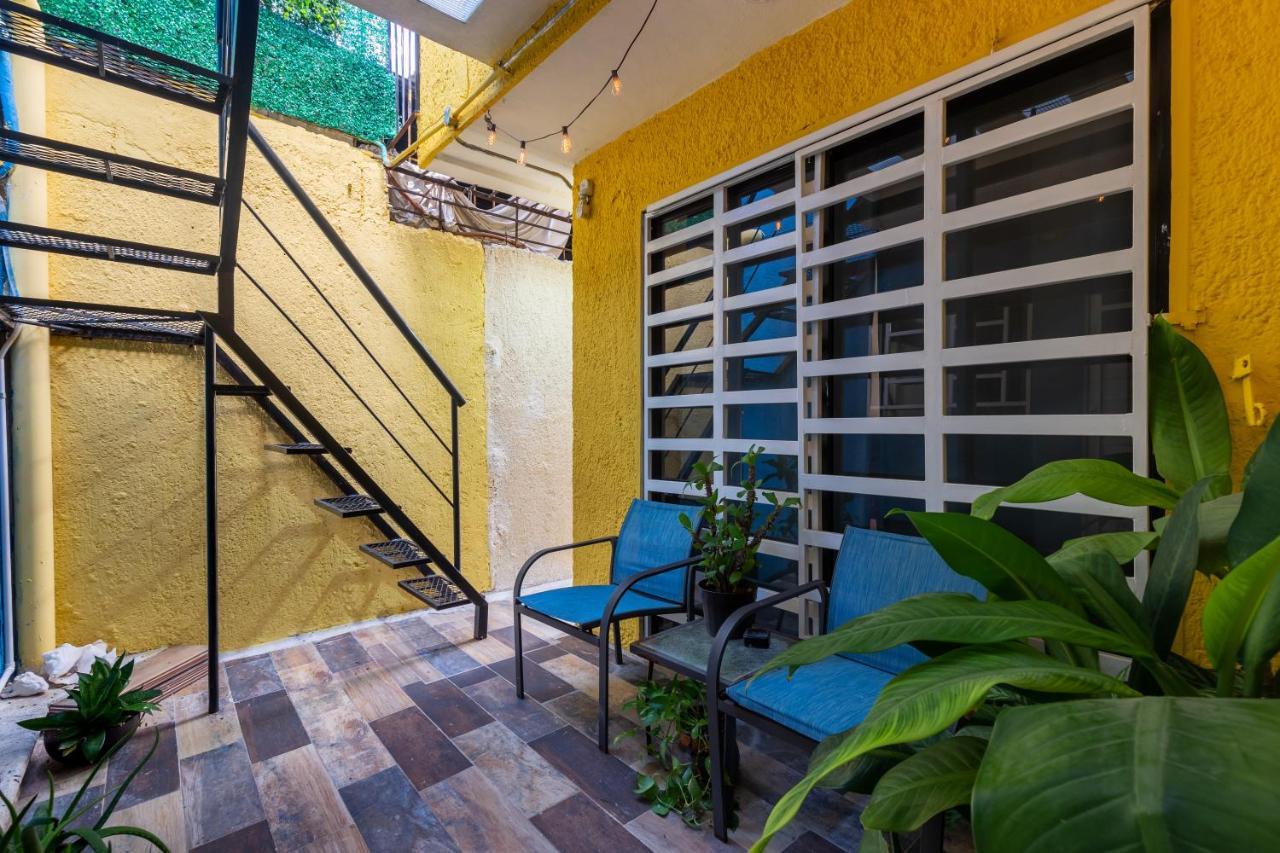 El Depa De Acuario Apartment Cancun Bagian luar foto
