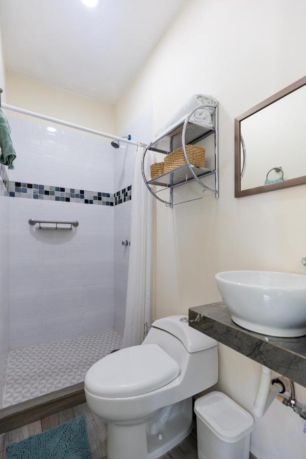 El Depa De Acuario Apartment Cancun Bagian luar foto