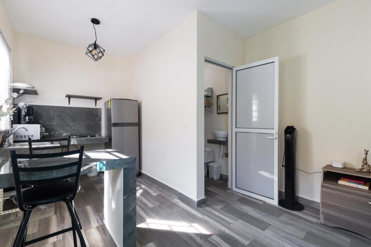 El Depa De Acuario Apartment Cancun Bagian luar foto