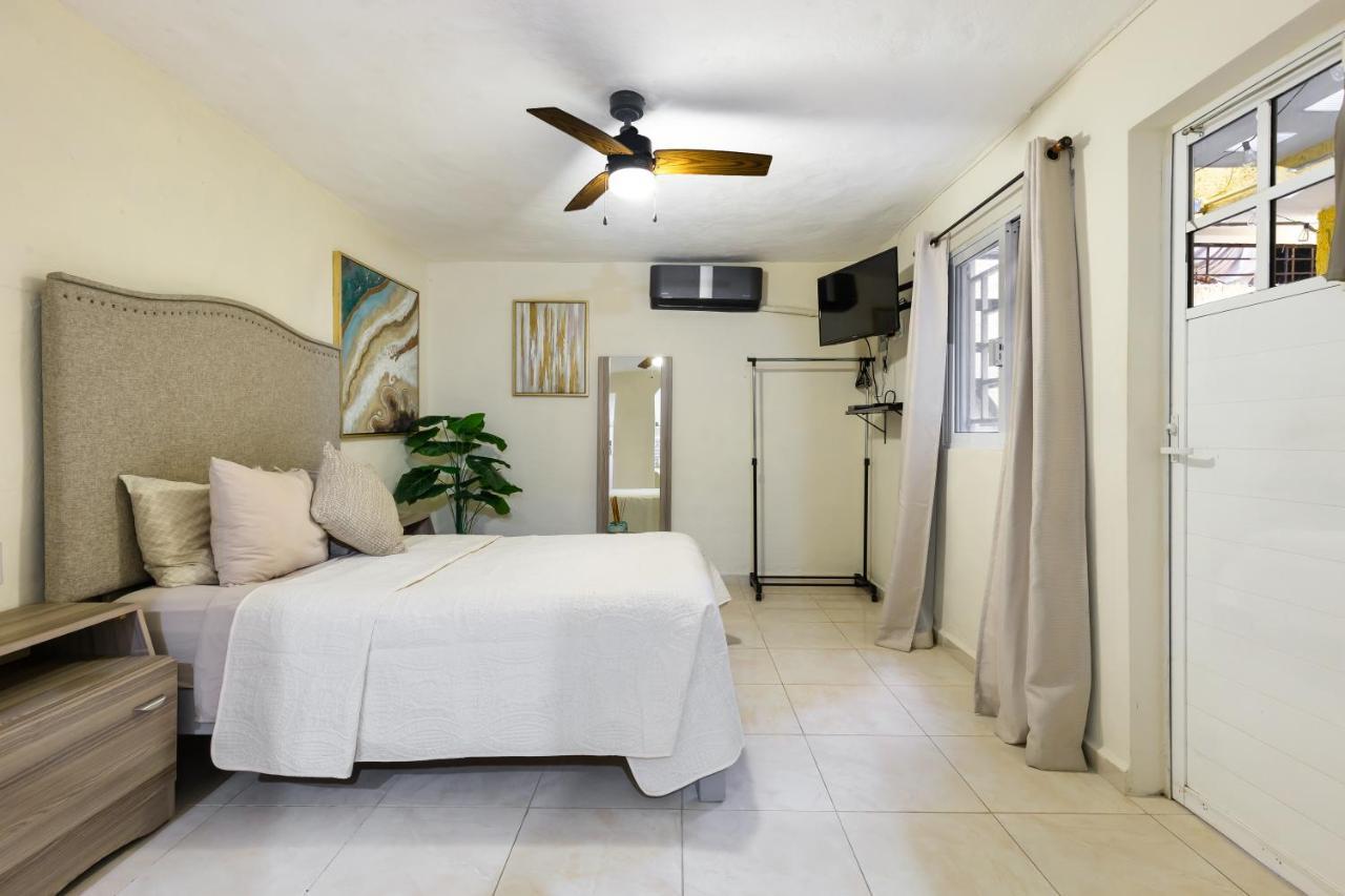 El Depa De Acuario Apartment Cancun Bagian luar foto