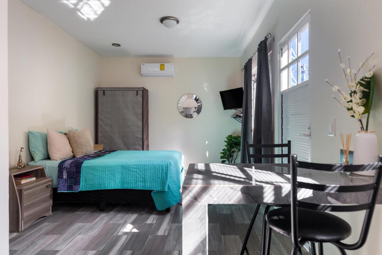 El Depa De Acuario Apartment Cancun Bagian luar foto