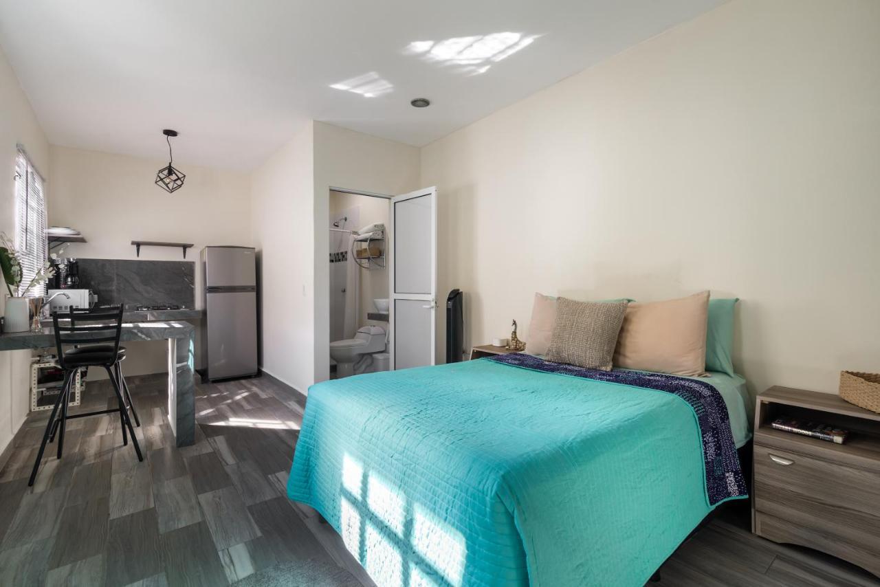 El Depa De Acuario Apartment Cancun Bagian luar foto