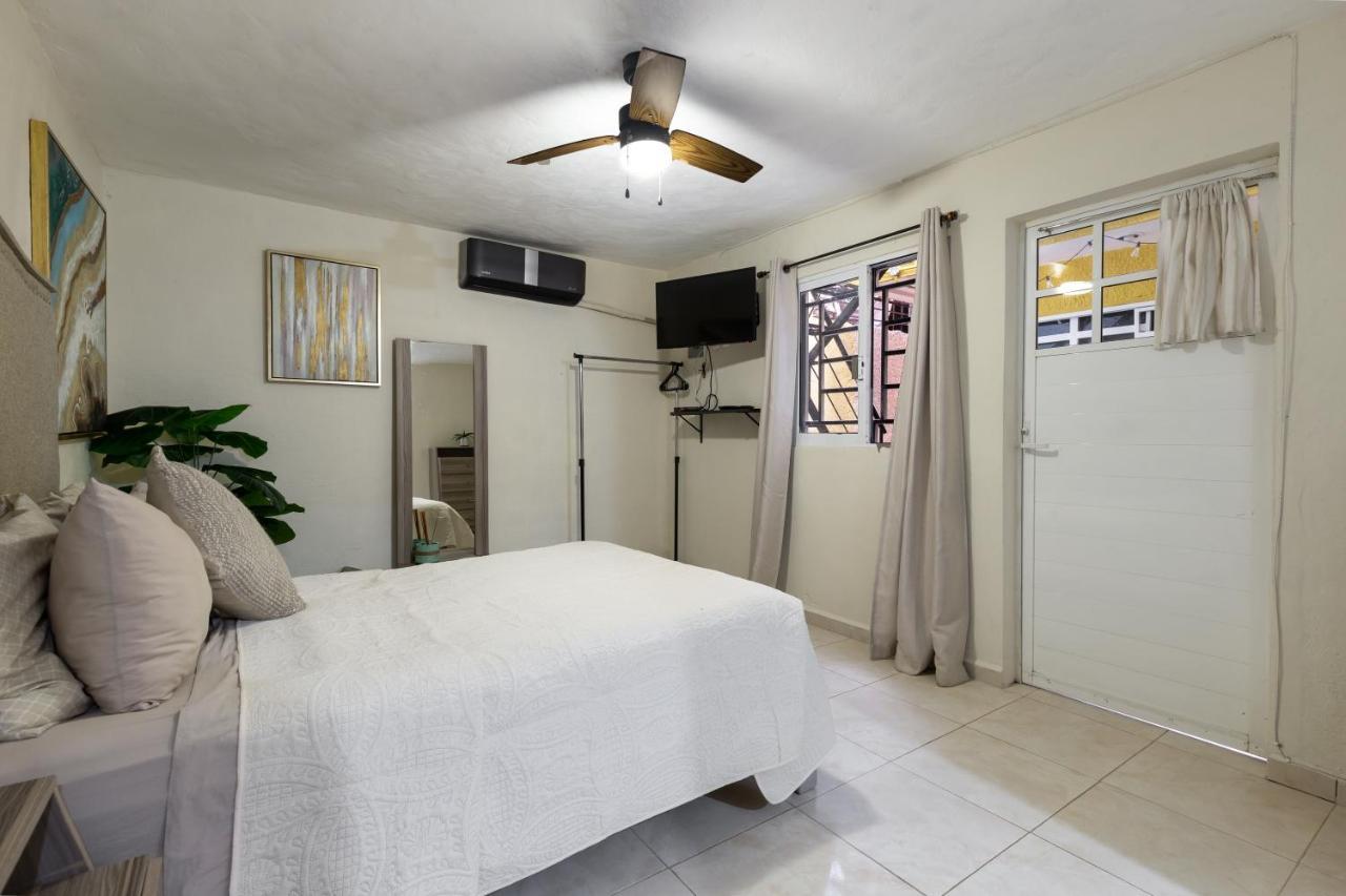 El Depa De Acuario Apartment Cancun Bagian luar foto
